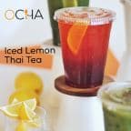 Best Iced Lemon Thai Tea in Centreville, VA