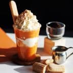 Best Thai Tea-ramisu Dessert Drink in Centreville, VA